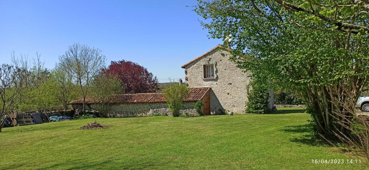 La Maison De Marie Verteuil-sur-Charente Zewnętrze zdjęcie